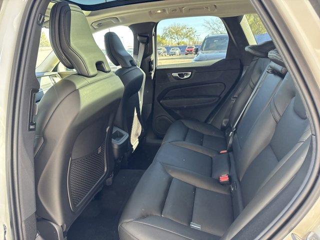 new 2025 Volvo XC60 car, priced at $49,751