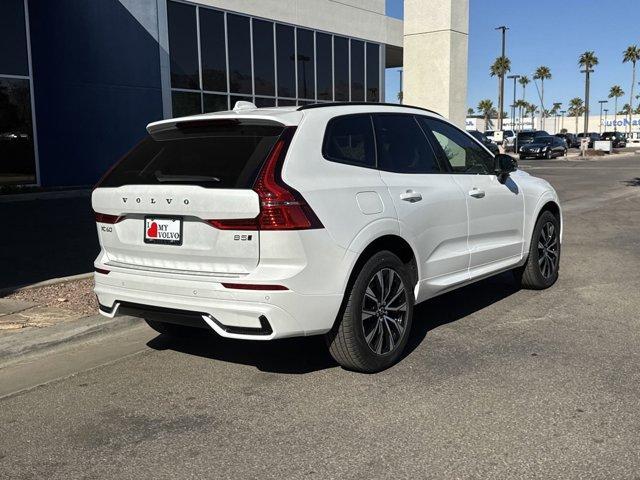 new 2025 Volvo XC60 car, priced at $49,751