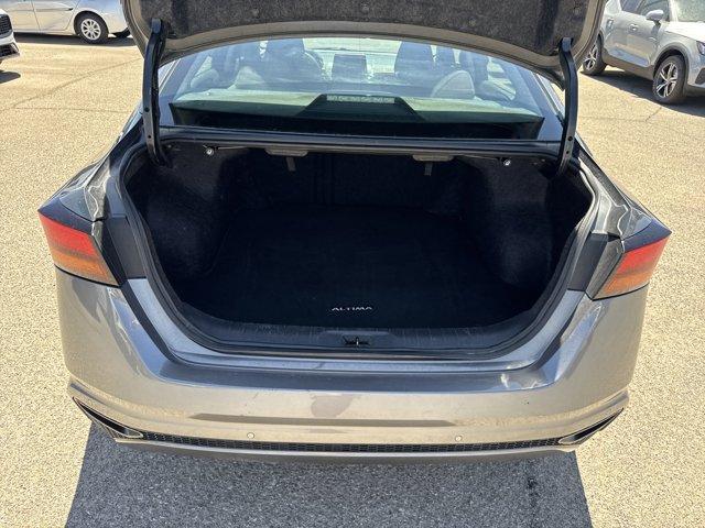 used 2023 Nissan Altima car, priced at $18,995