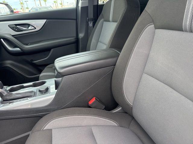 used 2023 Chevrolet Blazer car, priced at $22,778