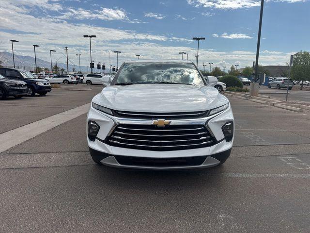 used 2023 Chevrolet Blazer car, priced at $22,778