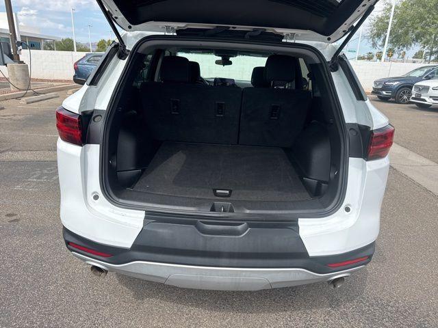used 2023 Chevrolet Blazer car, priced at $22,778