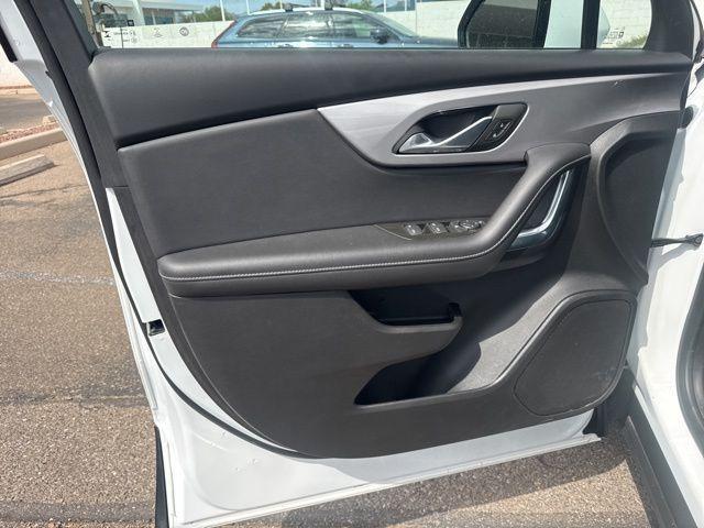 used 2023 Chevrolet Blazer car, priced at $22,778