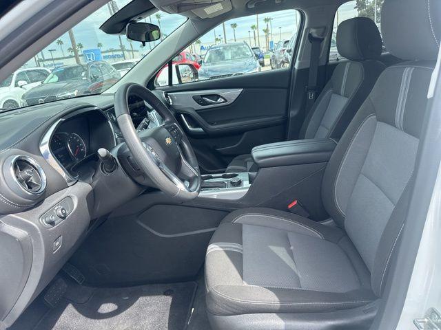 used 2023 Chevrolet Blazer car, priced at $22,778