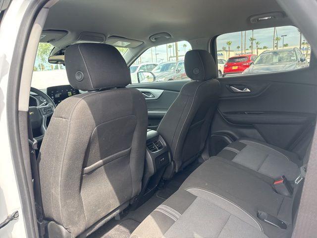 used 2023 Chevrolet Blazer car, priced at $22,778