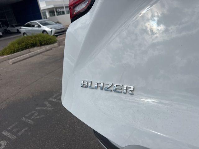 used 2023 Chevrolet Blazer car, priced at $22,778