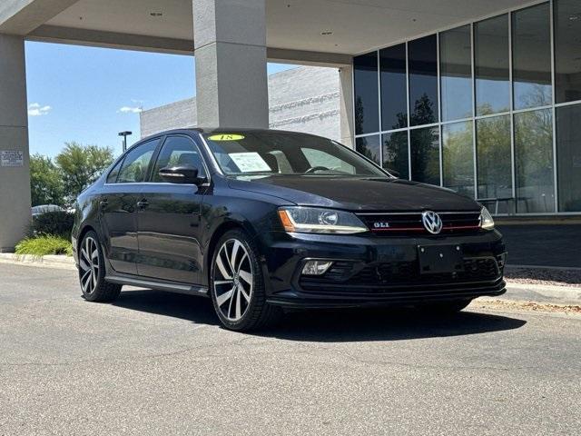 used 2018 Volkswagen Jetta car, priced at $16,990