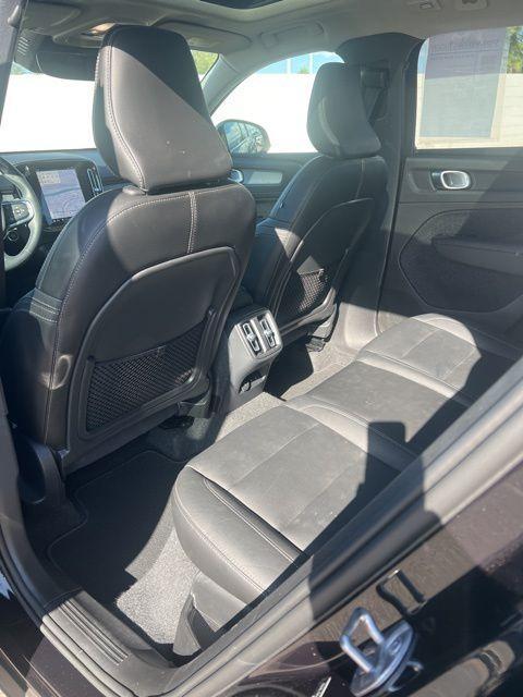 used 2024 Volvo XC40 car, priced at $25,995