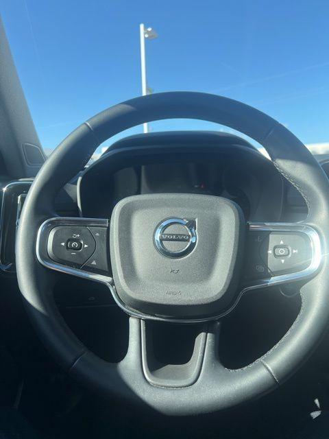 used 2024 Volvo XC40 car, priced at $25,995