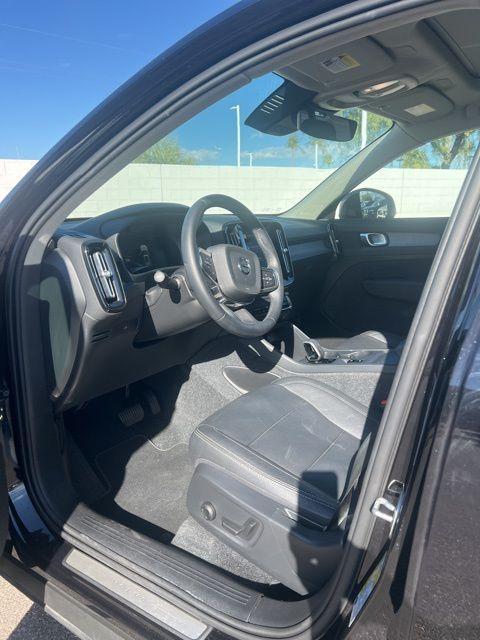 used 2024 Volvo XC40 car, priced at $25,995