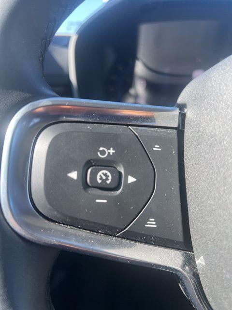 used 2024 Volvo XC40 car, priced at $25,995