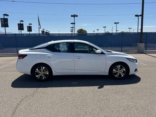 used 2021 Nissan Sentra car, priced at $17,699