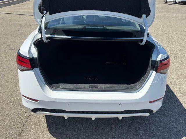 used 2021 Nissan Sentra car, priced at $17,699