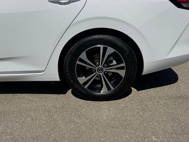used 2021 Nissan Sentra car, priced at $17,699