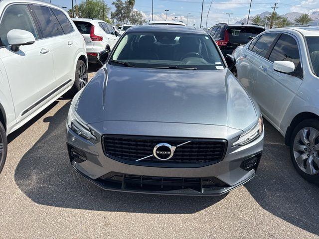 used 2021 Volvo S60 car, priced at $22,995