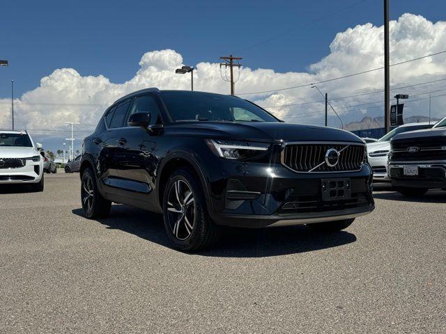 used 2025 Volvo XC40 car, priced at $32,289