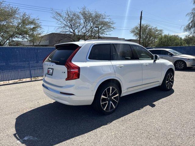 new 2025 Volvo XC90 car, priced at $61,840