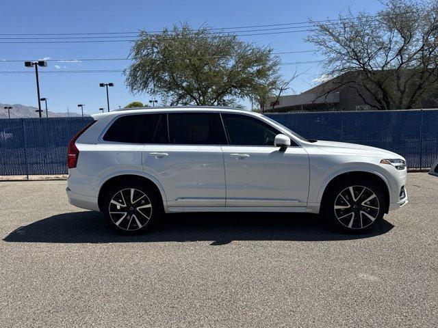 new 2025 Volvo XC90 car, priced at $61,840