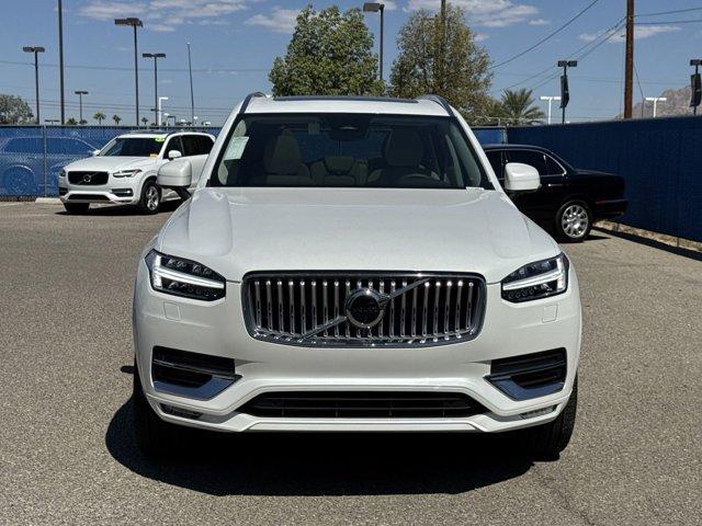 new 2025 Volvo XC90 car, priced at $61,840