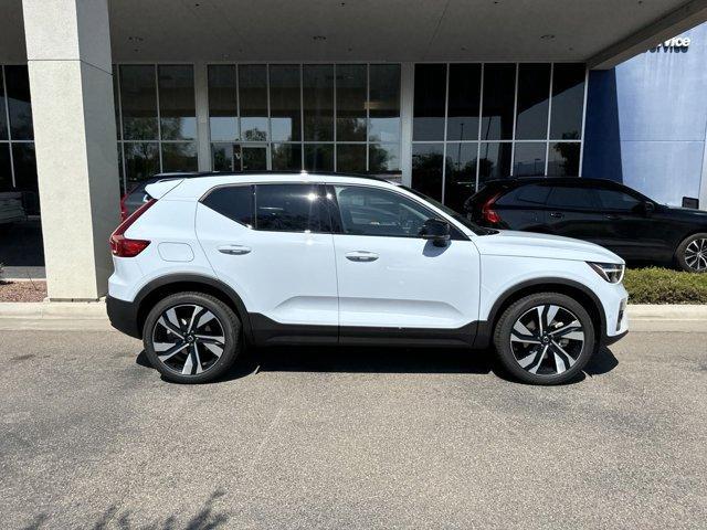 new 2025 Volvo XC40 car, priced at $49,806