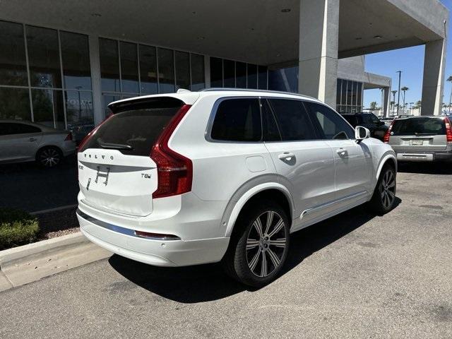 new 2025 Volvo XC90 Plug-In Hybrid car, priced at $81,765