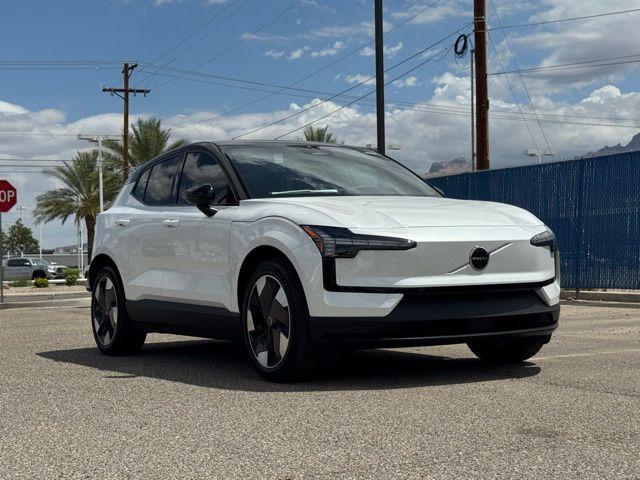 new 2025 Volvo EX30 car, priced at $47,825
