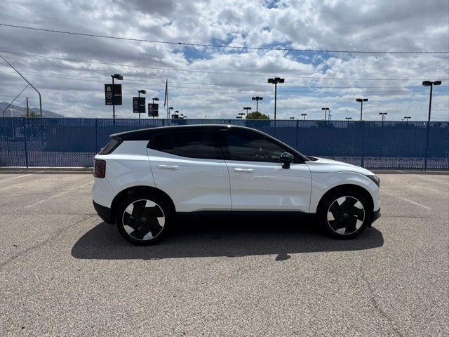new 2025 Volvo EX30 car, priced at $47,825