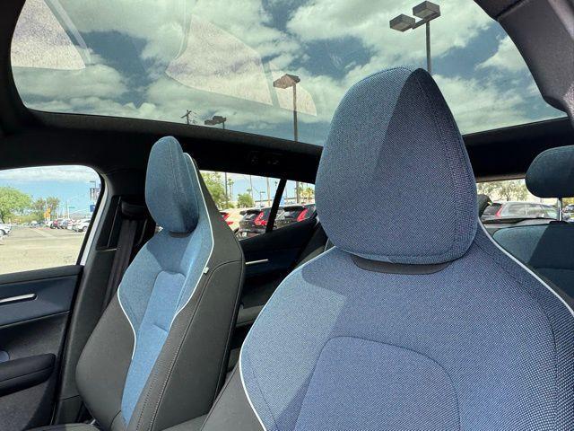 new 2025 Volvo EX30 car, priced at $47,825