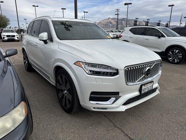 used 2023 Volvo XC90 car, priced at $48,995