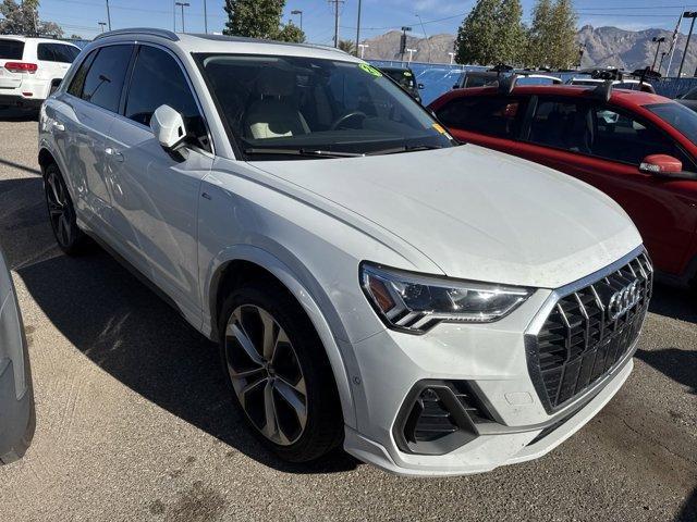 used 2021 Audi Q3 car, priced at $29,495