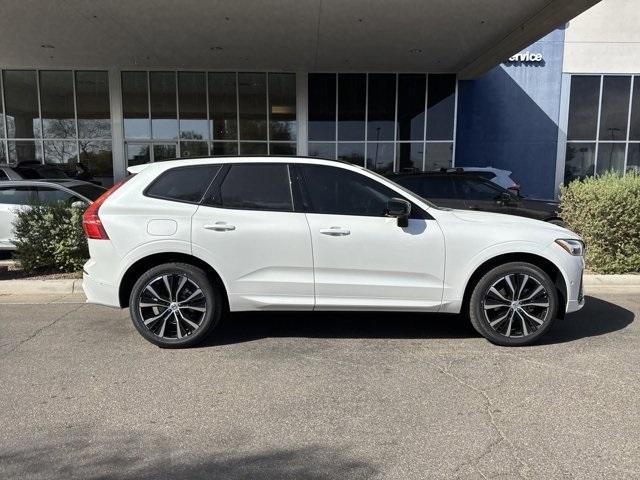 new 2025 Volvo XC60 car, priced at $53,986