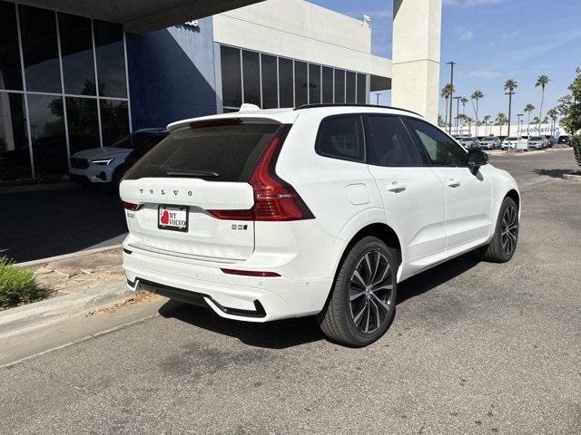 new 2025 Volvo XC60 car, priced at $53,986