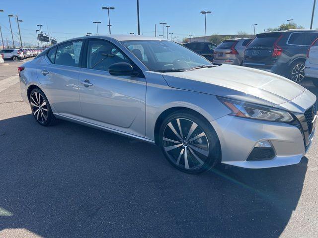 used 2022 Nissan Altima car, priced at $19,995