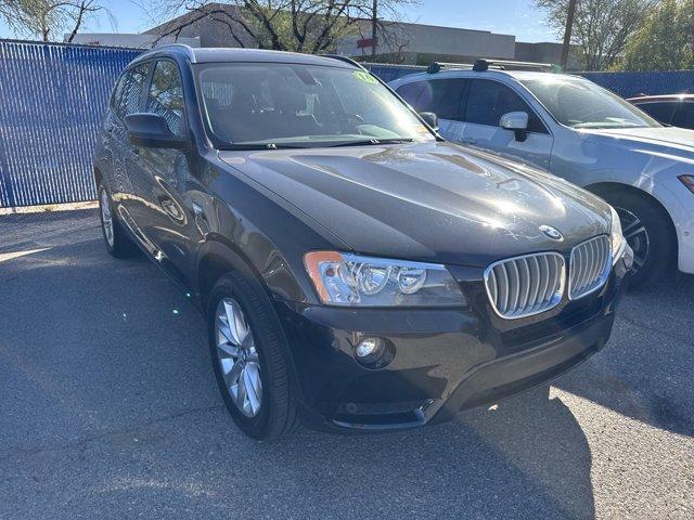 used 2014 BMW X3 car, priced at $10,995