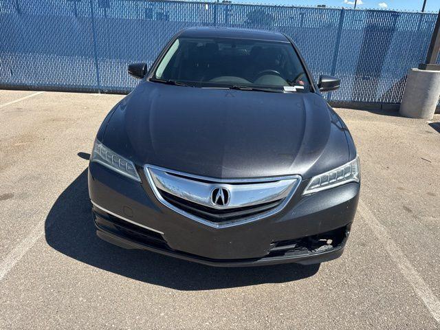 used 2015 Acura TLX car, priced at $13,995