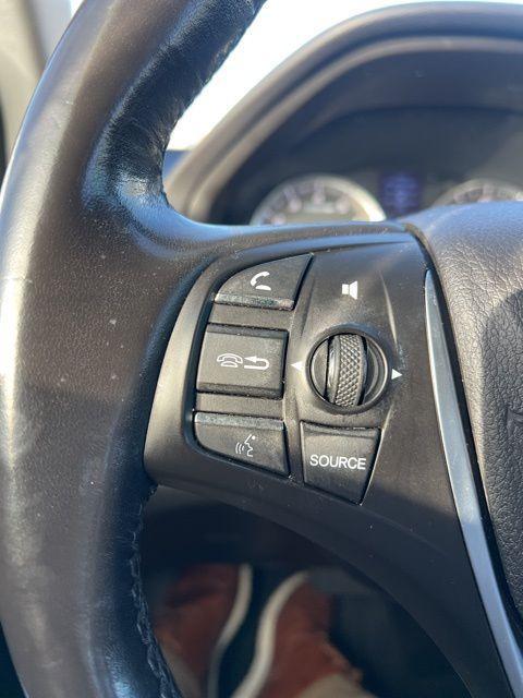 used 2015 Acura TLX car, priced at $11,995