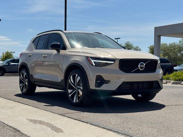 new 2026 Volvo XC40 car, priced at $51,127