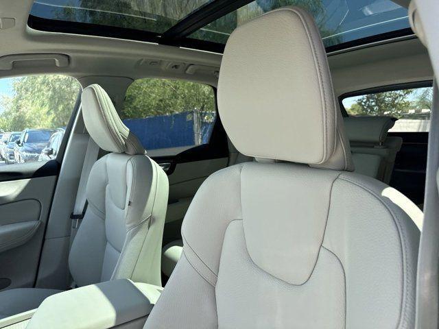 new 2025 Volvo XC60 car, priced at $49,436