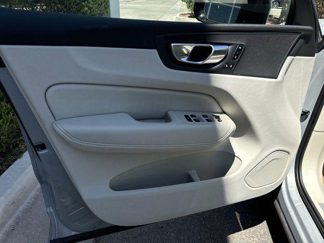 new 2025 Volvo XC60 car, priced at $49,436