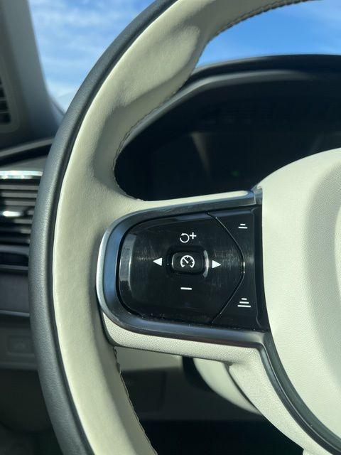 used 2023 Volvo XC90 Recharge Plug-In Hybrid car, priced at $49,699