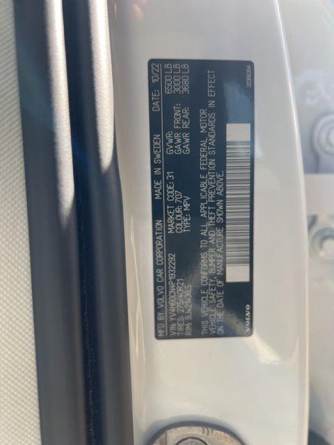 used 2023 Volvo XC90 Recharge Plug-In Hybrid car, priced at $49,699