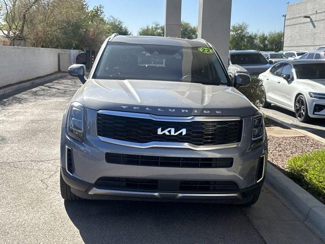 used 2022 Kia Telluride car, priced at $31,995