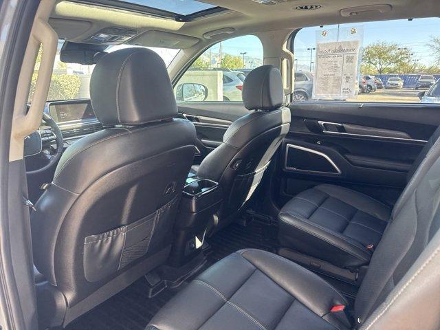 used 2022 Kia Telluride car, priced at $31,995