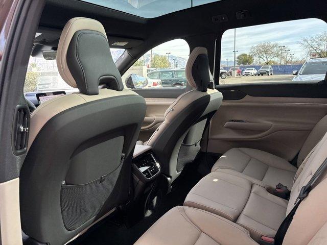 new 2025 Volvo EX90 car, priced at $81,290