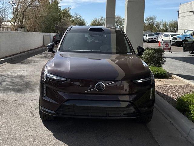 new 2025 Volvo EX90 car, priced at $81,290