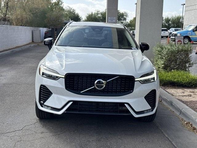 new 2025 Volvo XC60 car, priced at $54,036