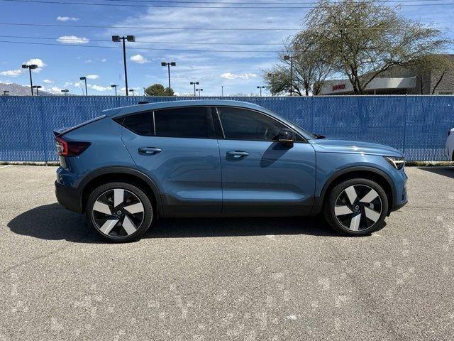 new 2023 Volvo C40 Recharge Pure Electric car, priced at $62,715