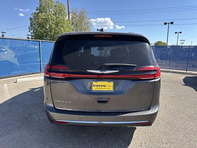 used 2022 Chrysler Pacifica car, priced at $18,995