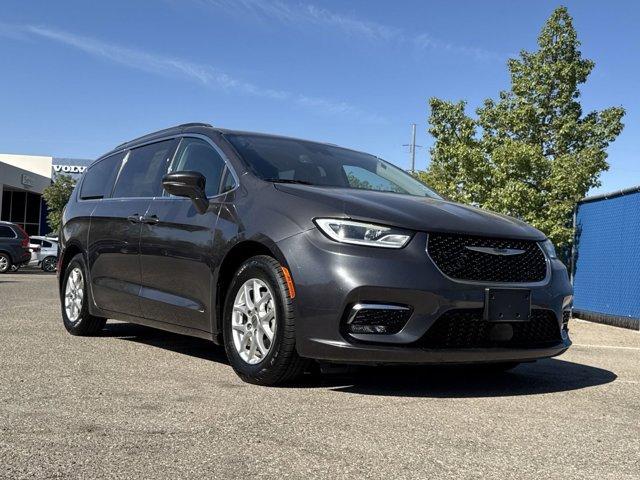 used 2022 Chrysler Pacifica car, priced at $21,711