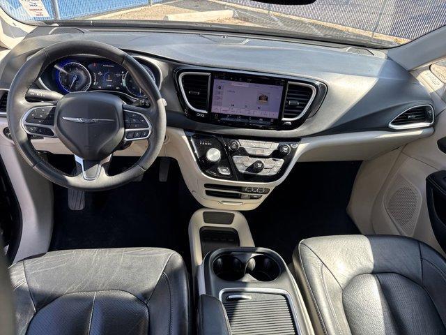 used 2022 Chrysler Pacifica car, priced at $18,995